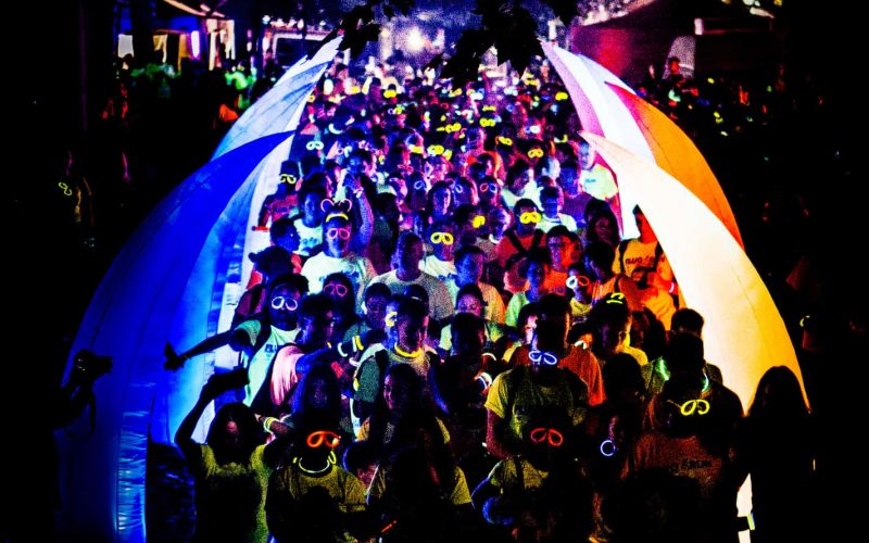 Fluo Run Festival