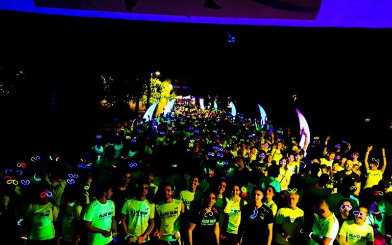 Fluo Run Firenze